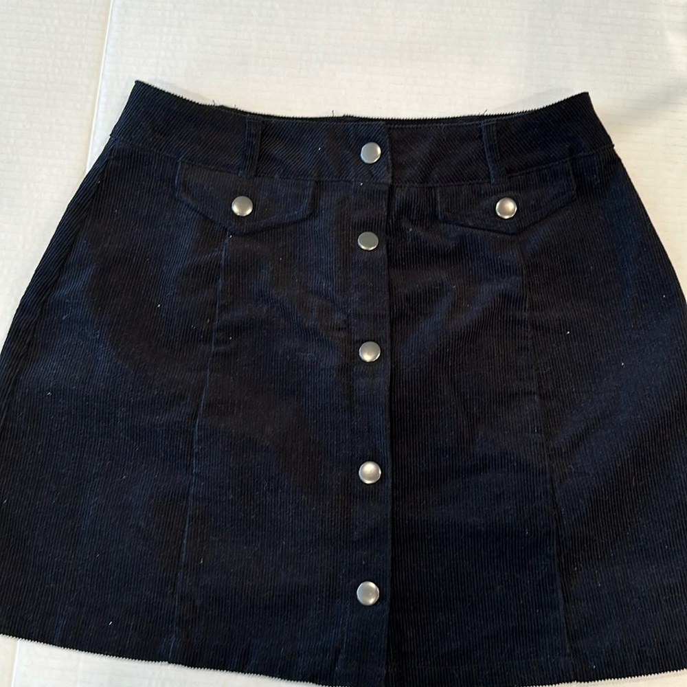 Black Skirt